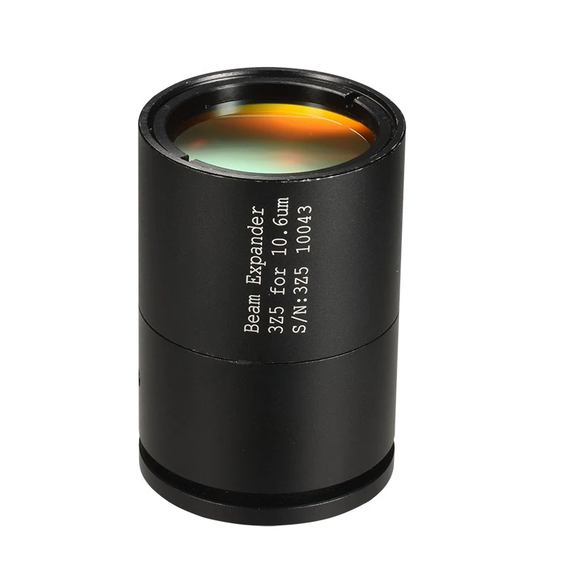 Zoom Beam Expander